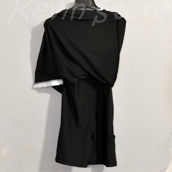 SAGE Ladies' Active Dress with Shorts - Picture 5 of 9